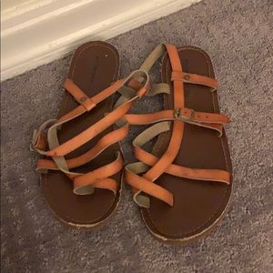 Sandals